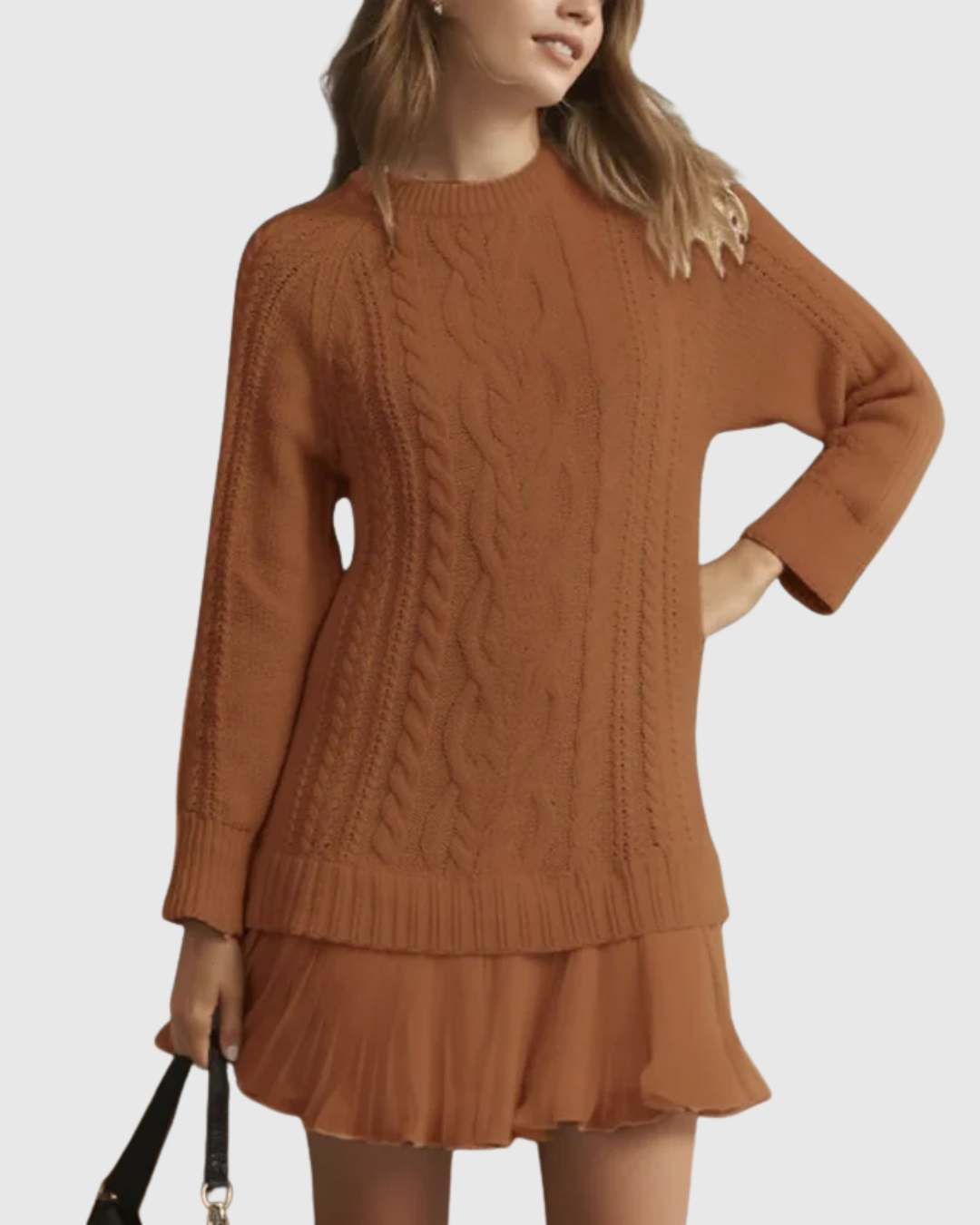 Eira | Abito maglione classico 7