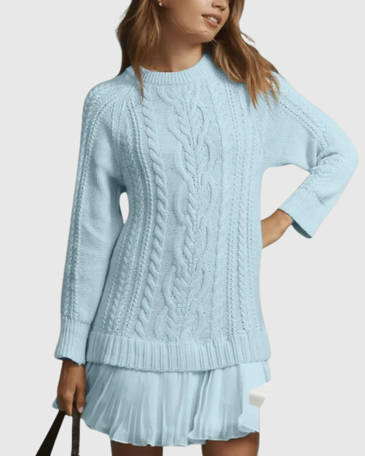 Eira | Abito maglione classico 8