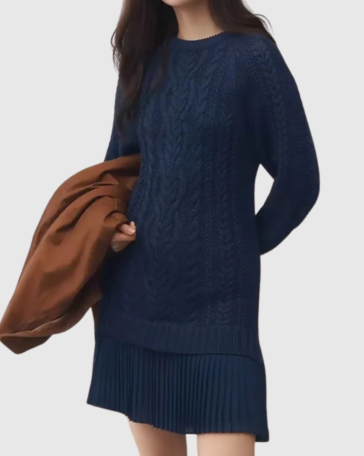 Eira | Abito maglione classico 9
