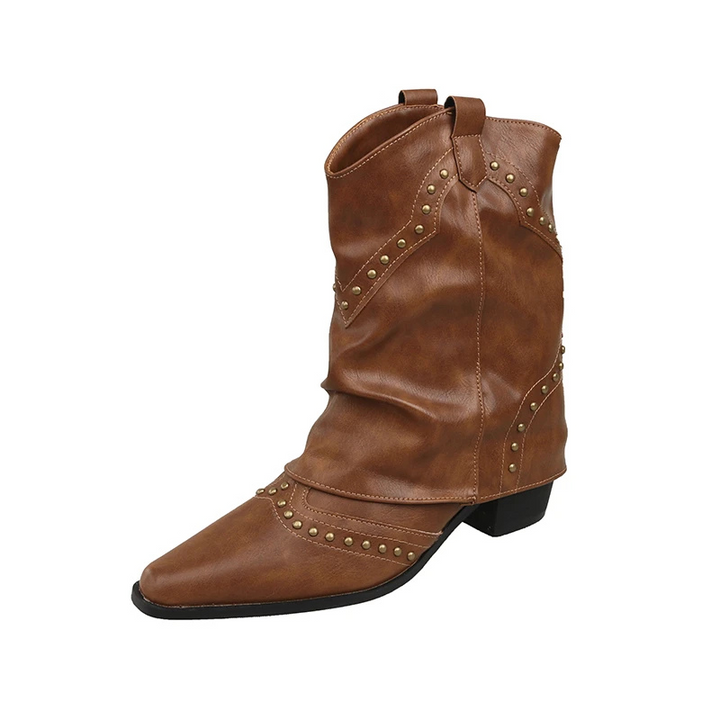 Elena | Stivali western borchiati, audaci ed eleganti 9