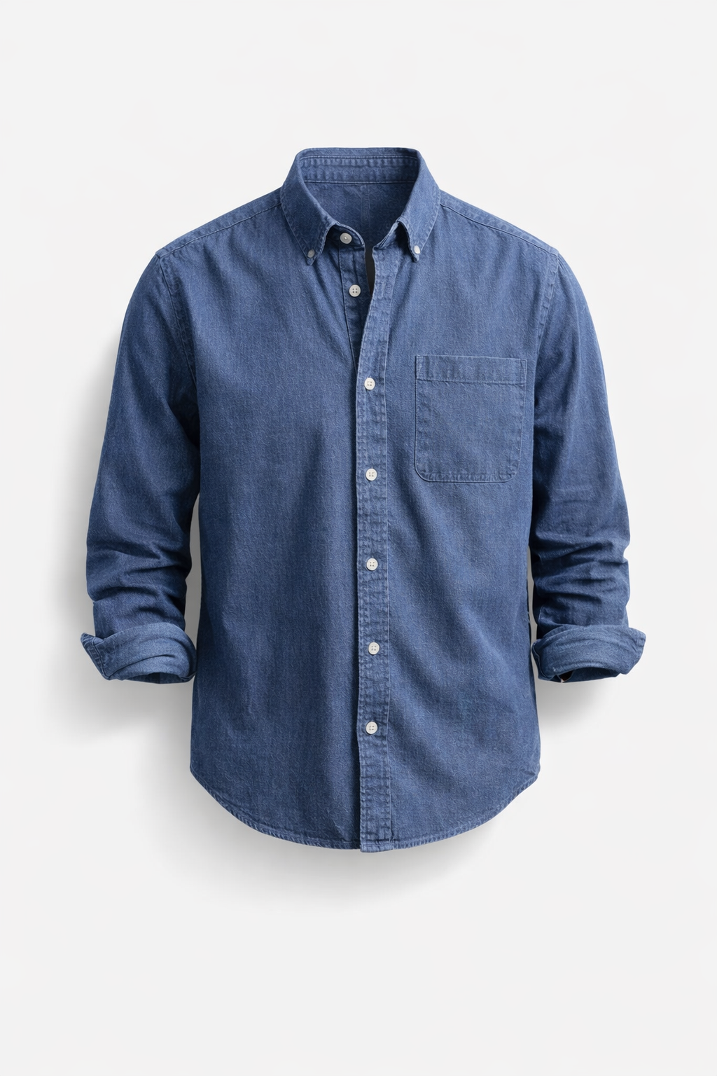 Elias | Elegante Camicia da Uomo in Tessuto Premium – Comoda e Versatile per Ogni Occasione 10