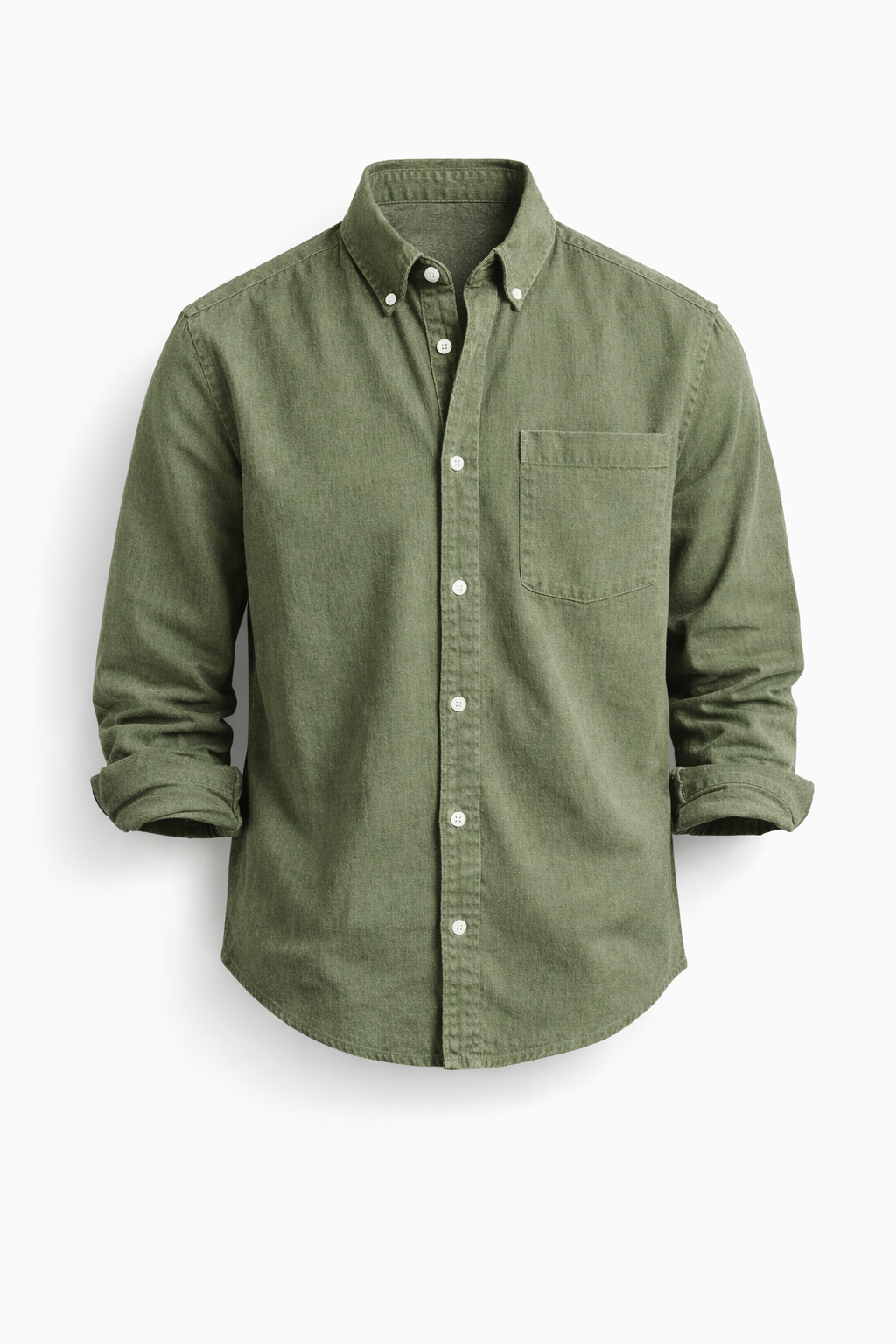 Elias | Elegante Camicia da Uomo in Tessuto Premium – Comoda e Versatile per Ogni Occasione 4