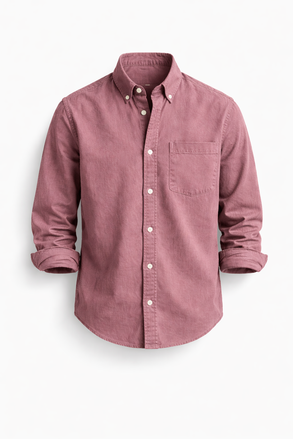 Elias | Elegante Camicia da Uomo in Tessuto Premium – Comoda e Versatile per Ogni Occasione 6