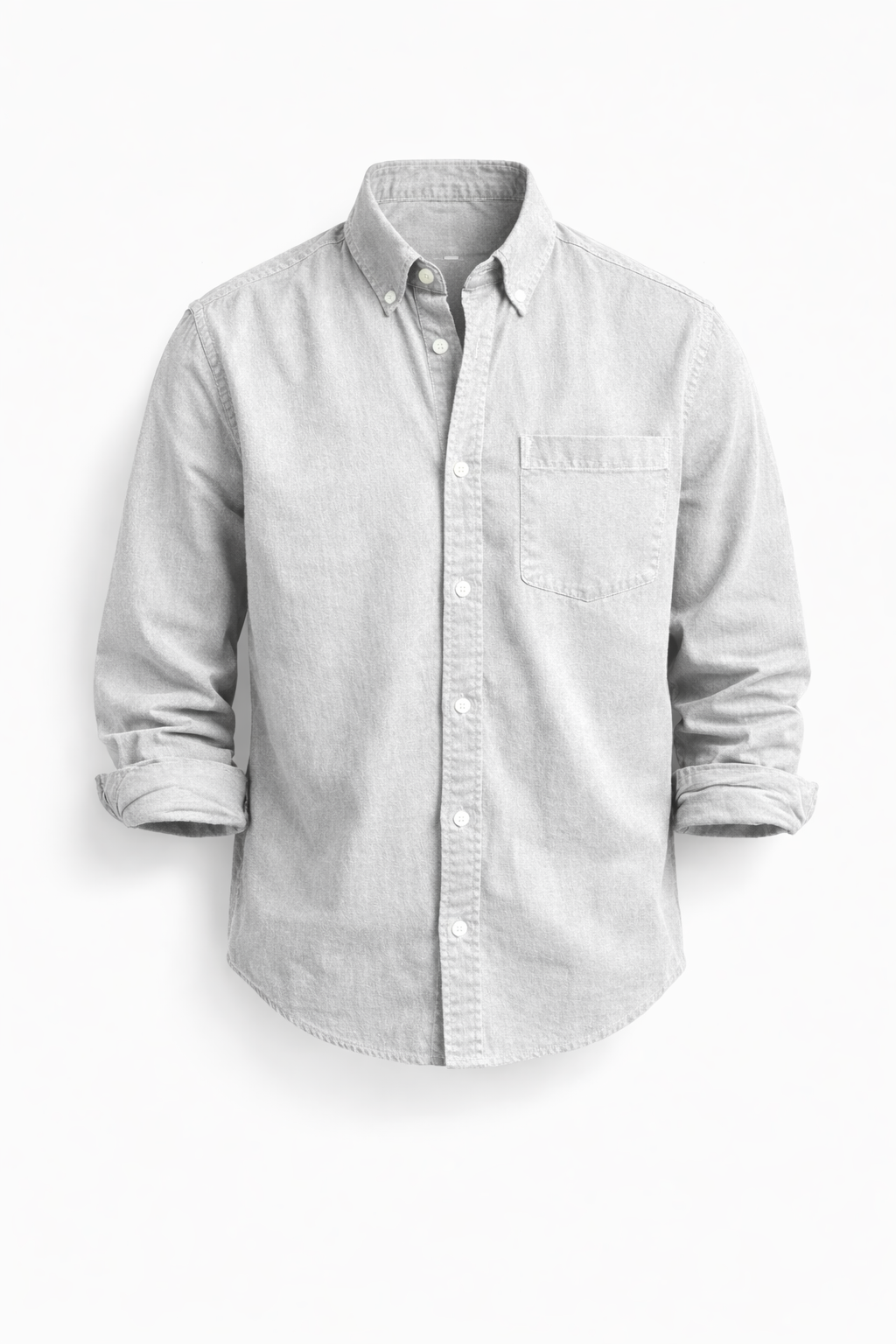Elias | Elegante Camicia da Uomo in Tessuto Premium – Comoda e Versatile per Ogni Occasione 8