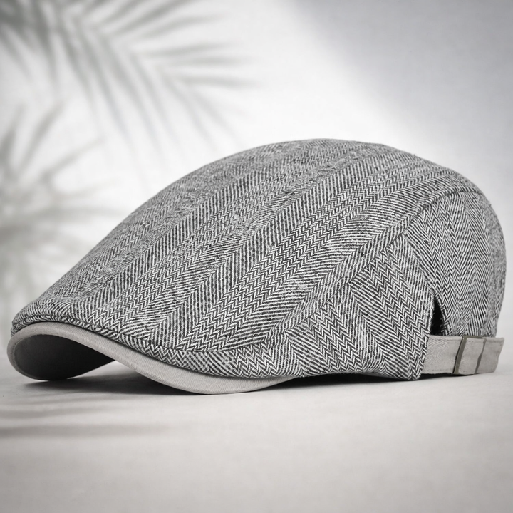 Elias | Elegante, Comodo &amp; Versatile Berretto Snapback in Lana di Alta Qualità 1
