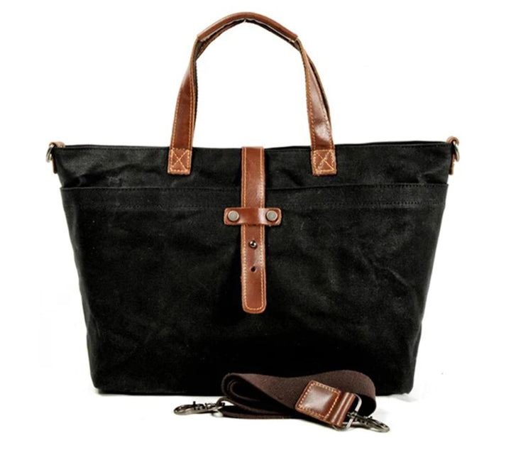 Elias | Elegante borsa tote in pelle resistente alle intemperie 7
