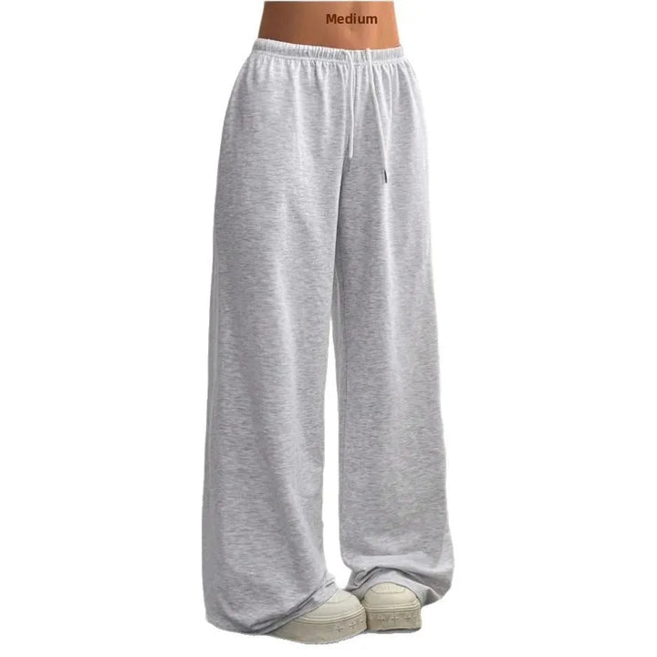 Elina | Pantaloni Jogging Donna Ampia Fit Comodi Eleganti 2