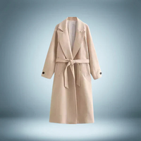 Aurora | Eleganter und vielseitiger Damen-Trenchcoat
