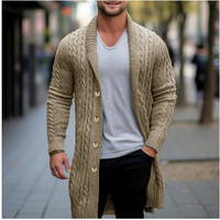 Frank | Long, elegant, and comfortable cardigan