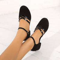 Rachele | Scarpe da ballo eleganti e flessibili