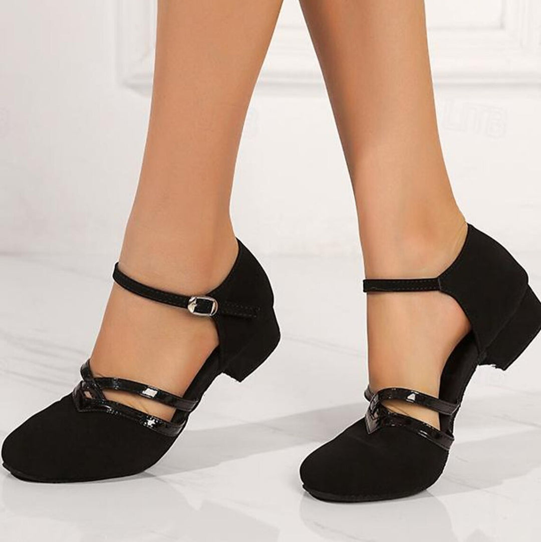 Elira | Scarpe da Ballo Donna – Eleganti, Comode &amp; Flessibili 1