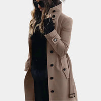 Clara | Elegante e Intramontabile Trench Coat