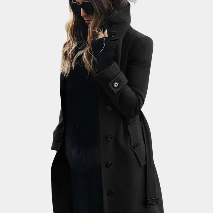 Elise | Trench coat elegante e senza tempo 1