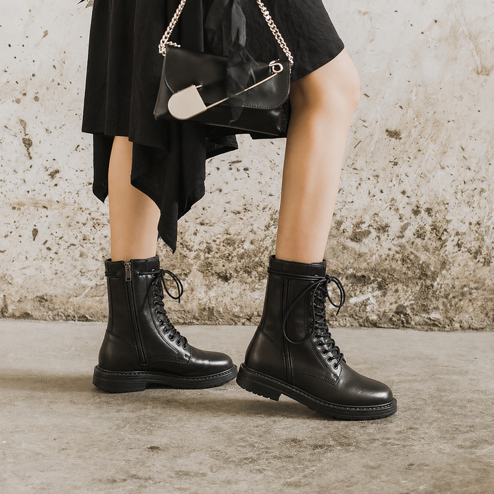 Ella | Stivali da donna audaci ed eleganti per uno stile quotidiano 0