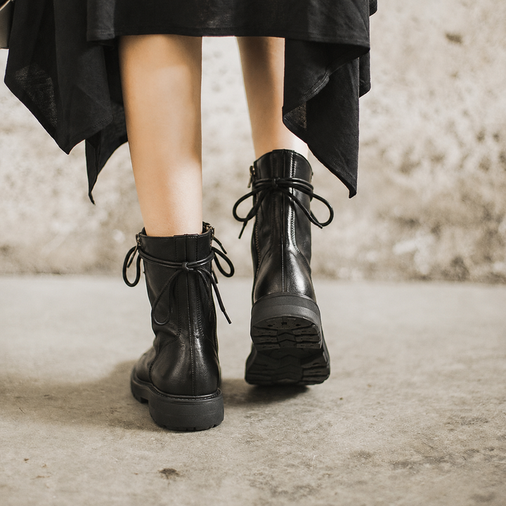 Ella | Stivali da donna audaci ed eleganti per uno stile quotidiano 1