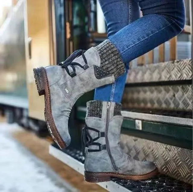 Ella | Stivali invernali comodi, eleganti e versatili 1