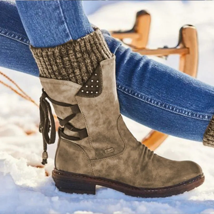 Ella | Stivali invernali comodi, eleganti e versatili 2