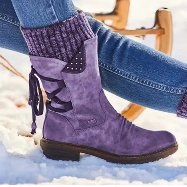 Ella | Stivali invernali comodi, eleganti e versatili 3