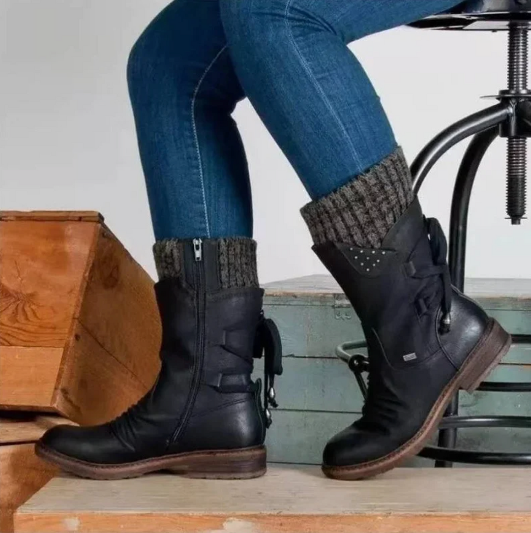 Ella | Stivali invernali comodi, eleganti e versatili 4