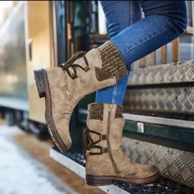 Ella | Stivali invernali comodi, eleganti e versatili 6