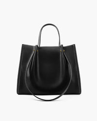 Victoria | Borsa tote minimalista in ecopelle