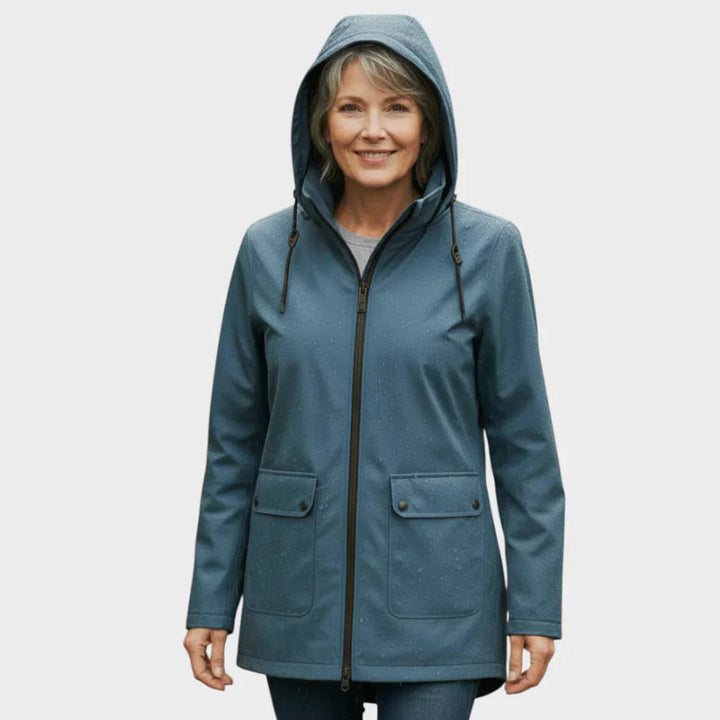 Elwen | Impermeabile leggero da donna 0