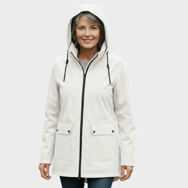 Elwen | Impermeabile leggero da donna 1