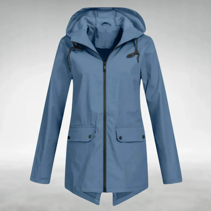 Elwen | Impermeabile leggero da donna 5