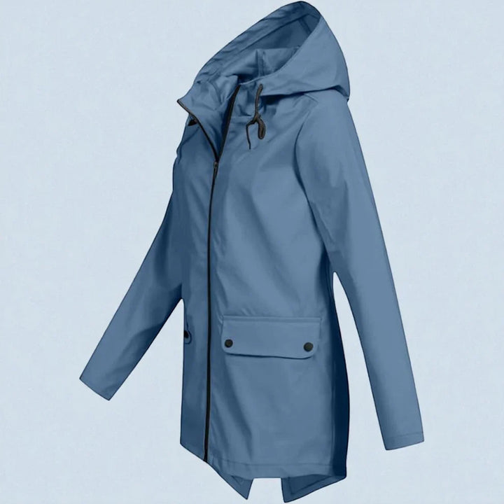 Elwen | Impermeabile leggero da donna 6