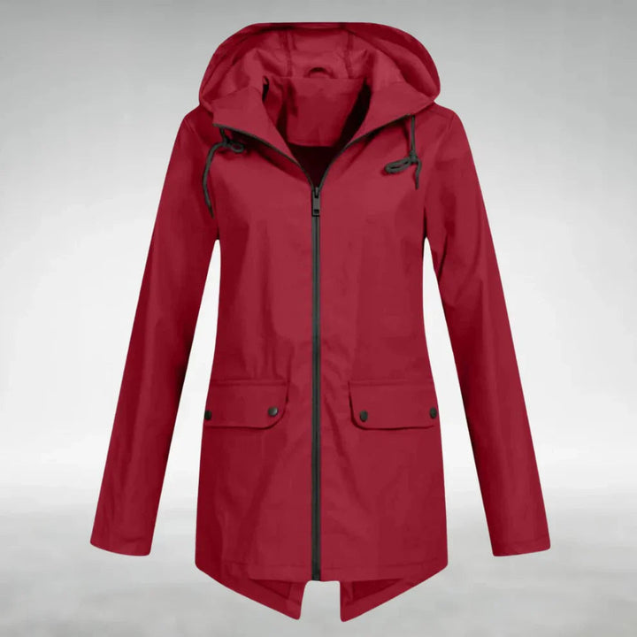 Elwen | Impermeabile leggero da donna 7