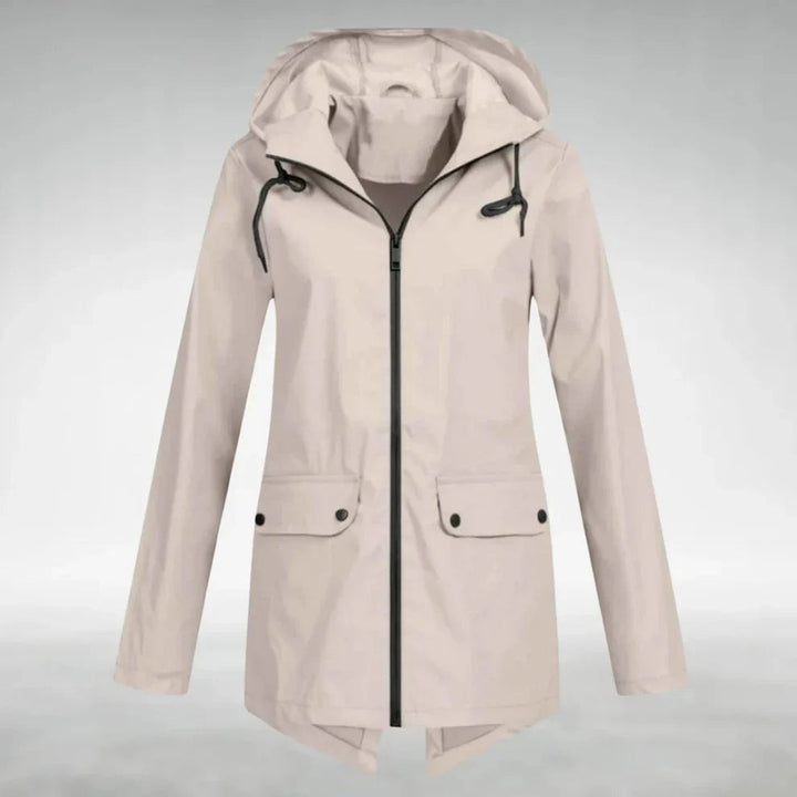 Elwen | Impermeabile leggero da donna 9