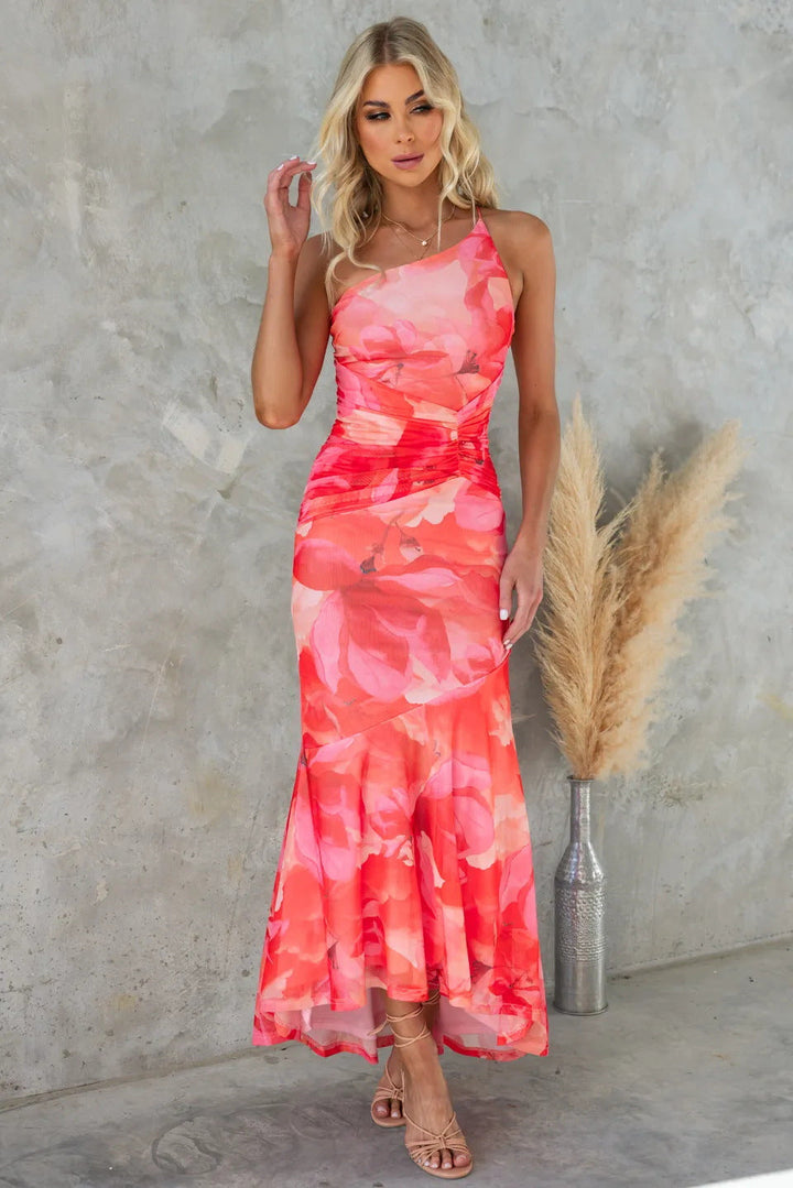 Elysia | Abito Floreale Elegante Estivo Leggero 2