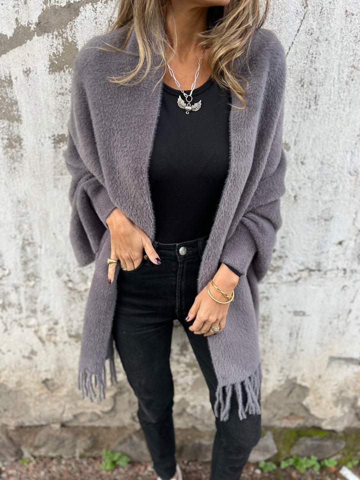 Elysia | Cappotto Lungo Donna – Elegante, Caldo & Nappe Fashion 3