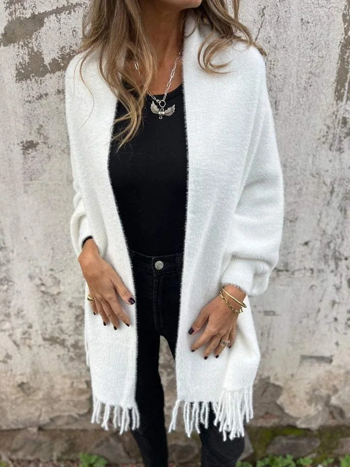 Elysia | Cappotto Lungo Donna – Elegante, Caldo & Nappe Fashion 4
