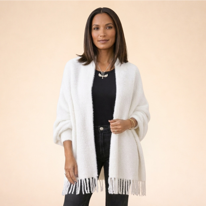Elysia | Cappotto Lungo Donna – Elegante, Caldo & Nappe Fashion 7