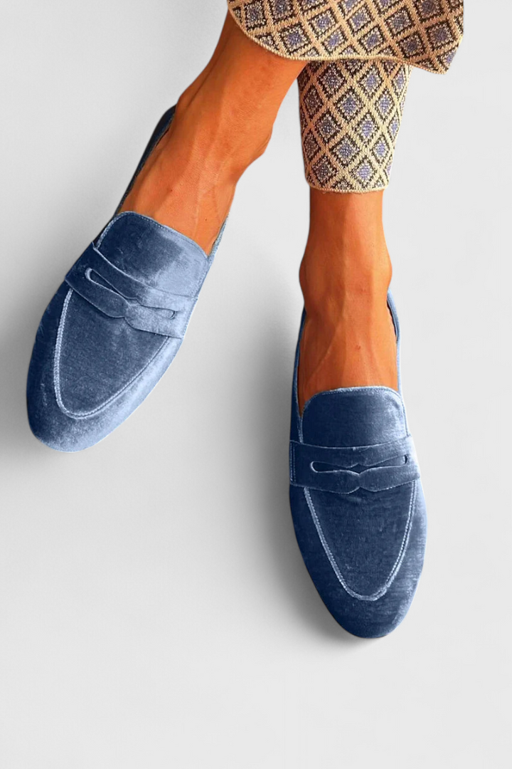 Elysia | Comodi e Classici Mocassini Slip-On per Donna 0
