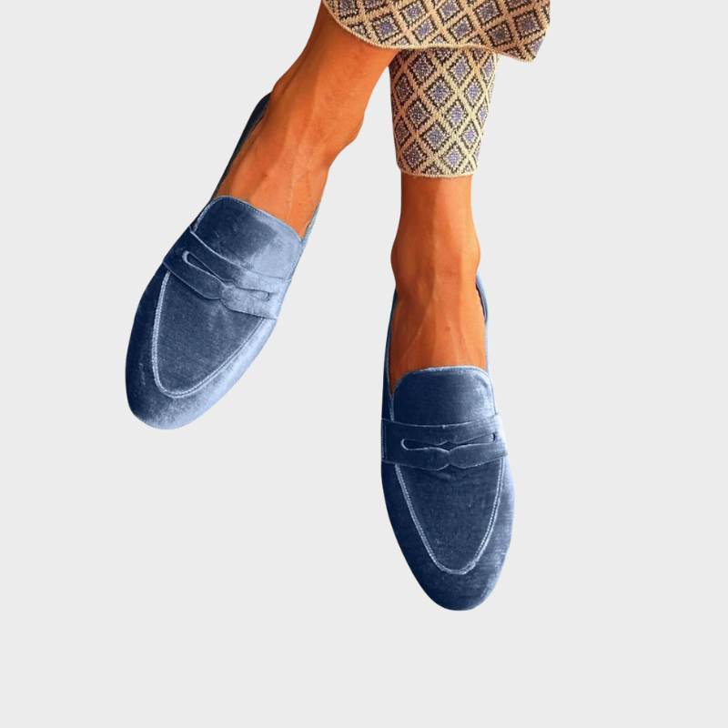 Elysia | Comodi e Classici Mocassini Slip-On per Donna 1