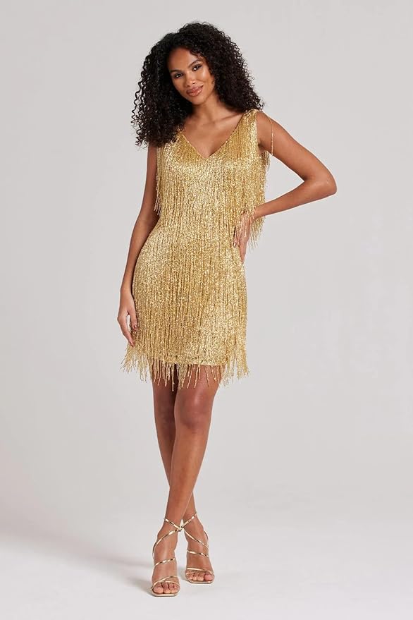 Elysia | Elegante Abito Donna a Portafoglio per Cerimonia e Occasioni Speciali 2