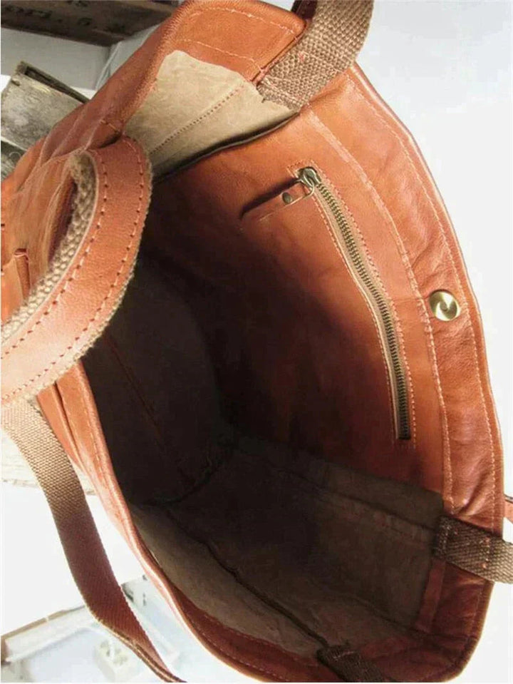 Elysia | Elegante e Versatile Borsa in Pelle PU per Ogni Occasione 3