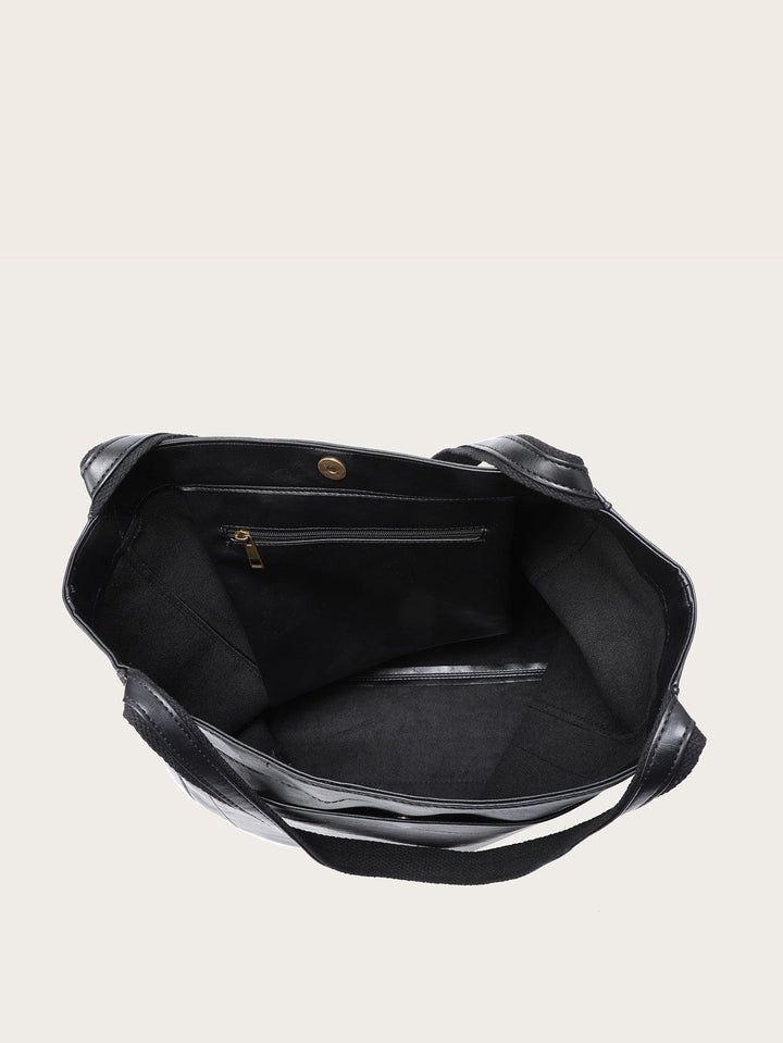 Elysia | Elegante e Versatile Borsa in Pelle PU per Ogni Occasione 5