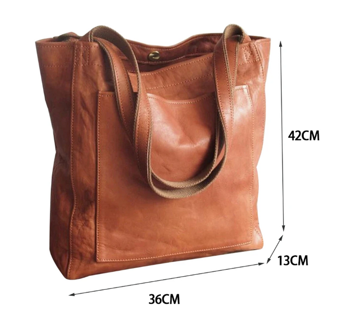 Elysia | Elegante e Versatile Borsa in Pelle PU per Ogni Occasione 8