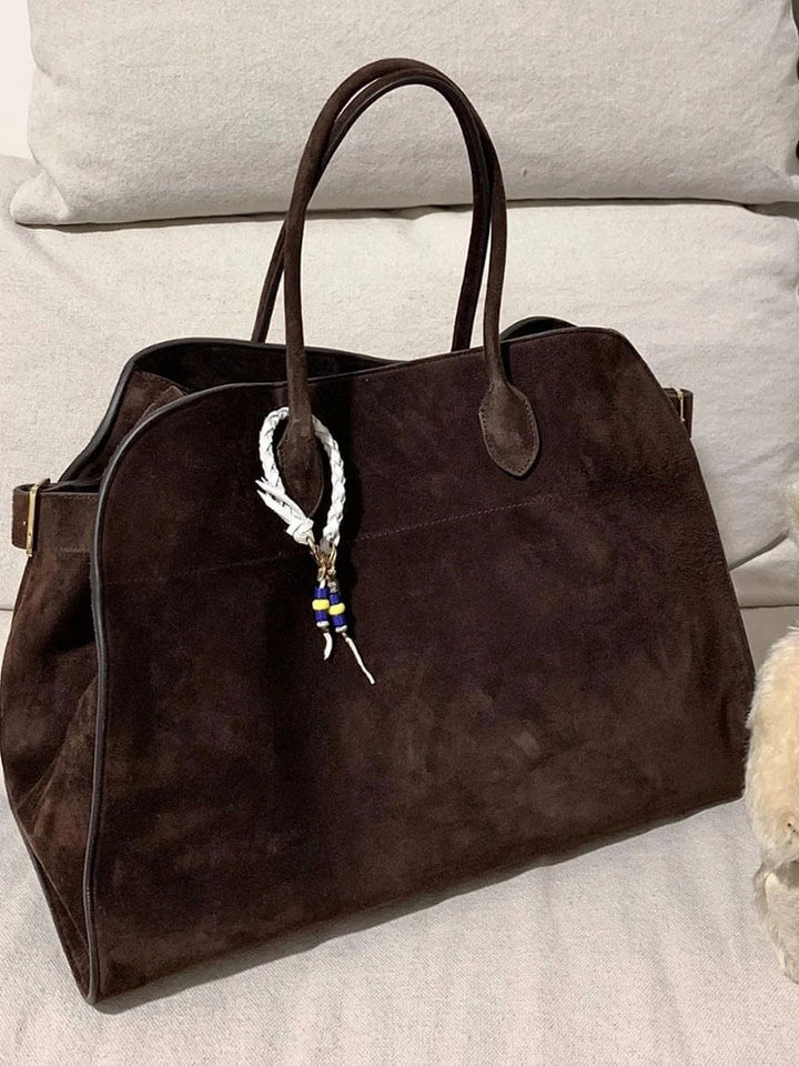 Elysia | Elegante e Versatile Borsa in Pelle Vegana 1