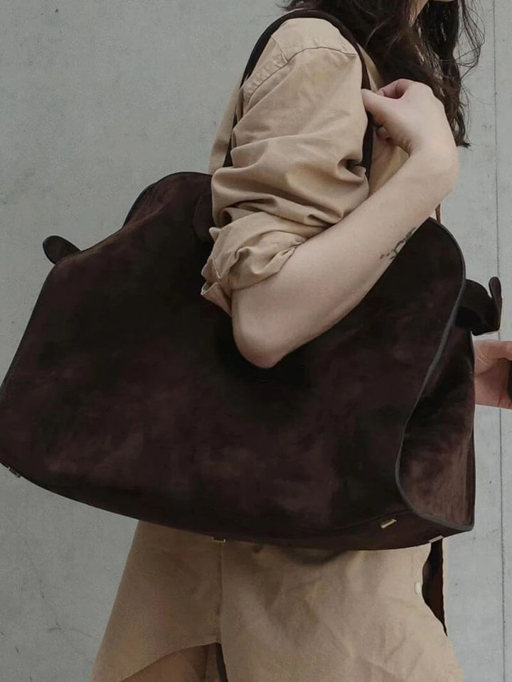 Elysia | Elegante e Versatile Borsa in Pelle Vegana 4