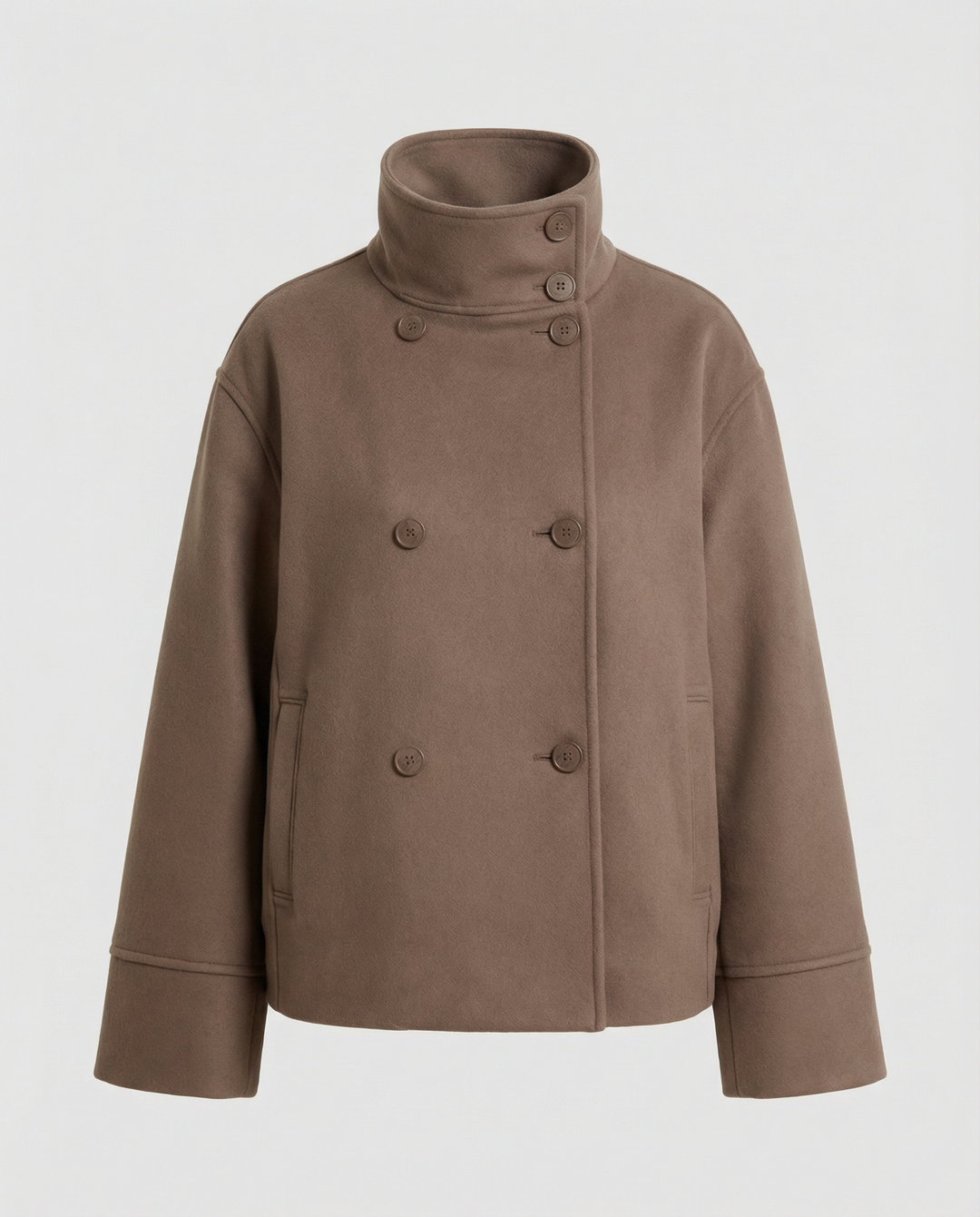 Elysia | Elegante e Versatile Giacca Corta da Donna 0