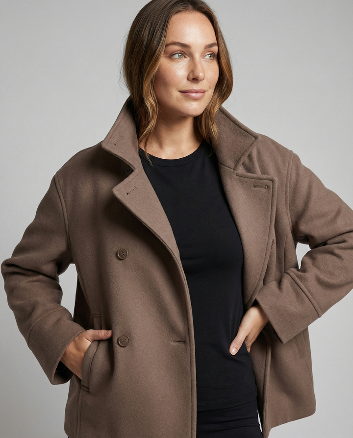 Elysia | Elegante e Versatile Giacca Corta da Donna 2