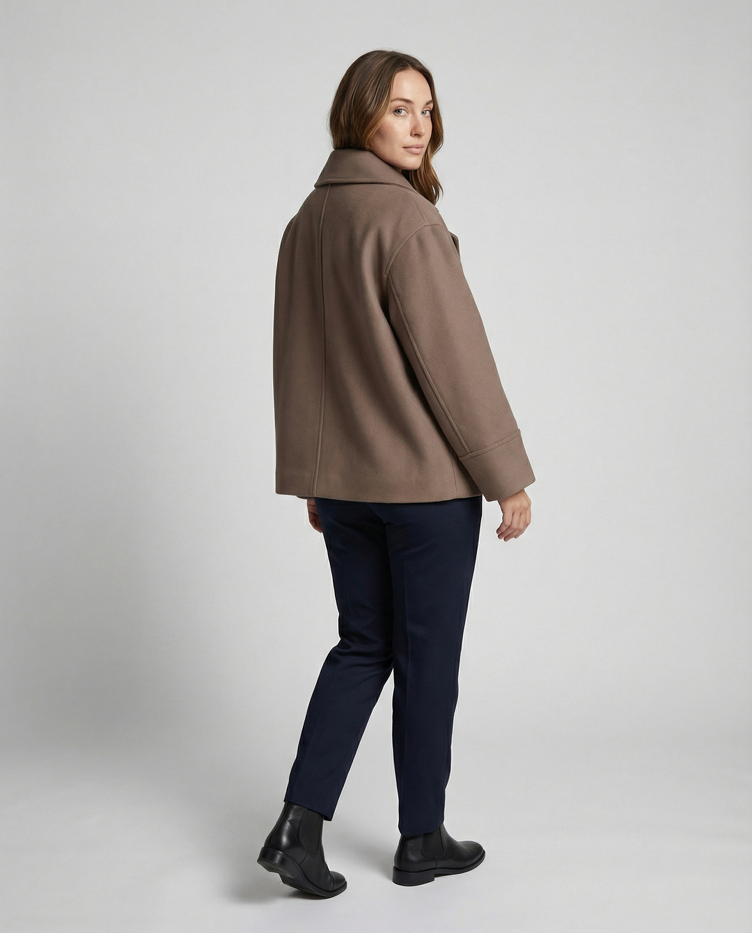 Elysia | Elegante e Versatile Giacca Corta da Donna 4