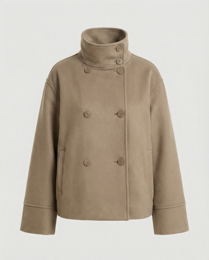 Elysia | Elegante e Versatile Giacca Corta da Donna 5