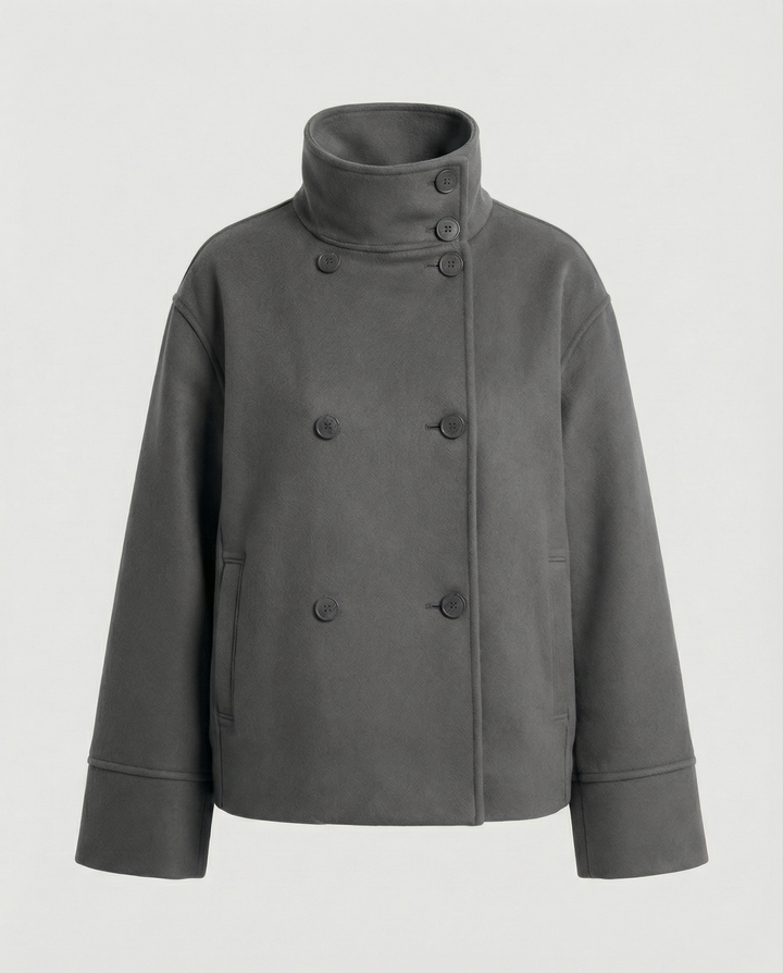 Elysia | Elegante e Versatile Giacca Corta da Donna 8
