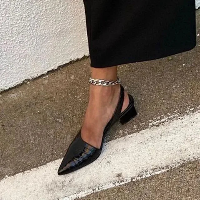 Elysia | Eleganti Décolleté da Donna con Cinturino e Tacchi – Ideali per Ogni Occasione 1