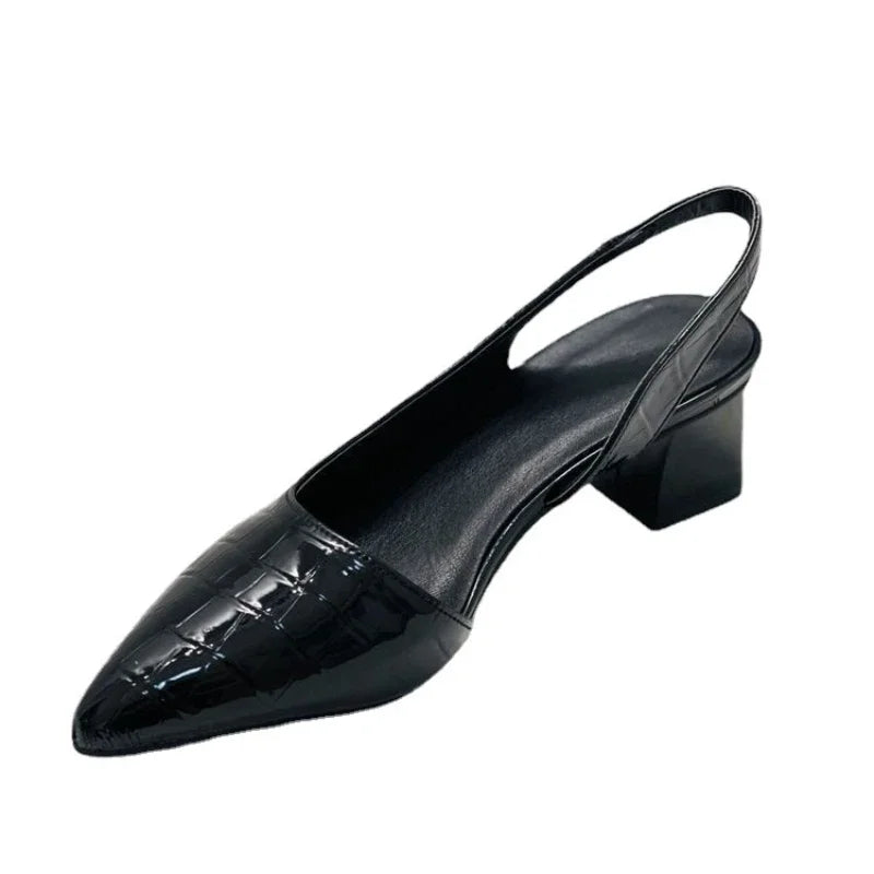 Elysia | Eleganti Décolleté da Donna con Cinturino e Tacchi – Ideali per Ogni Occasione 4